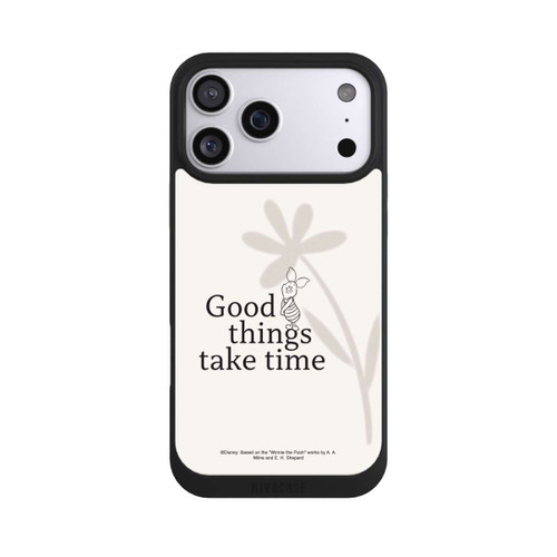 Apple iPhone 17 Pro Max NIVOpure Good Things Take time Piglet
