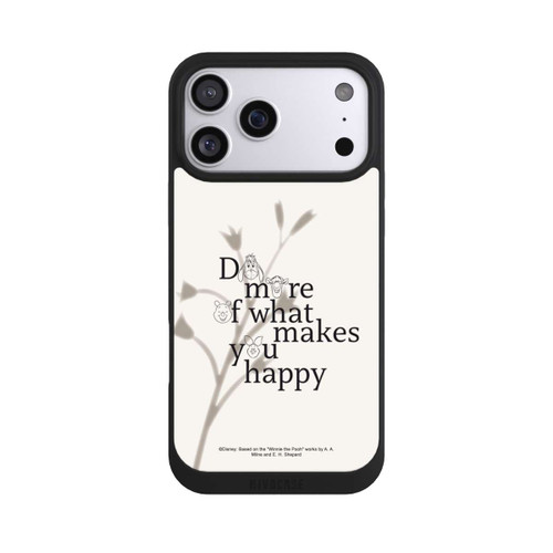 Apple iPhone 17 Pro Max NIVOpure Do More of What Makes You Happy Winnie the Pooh