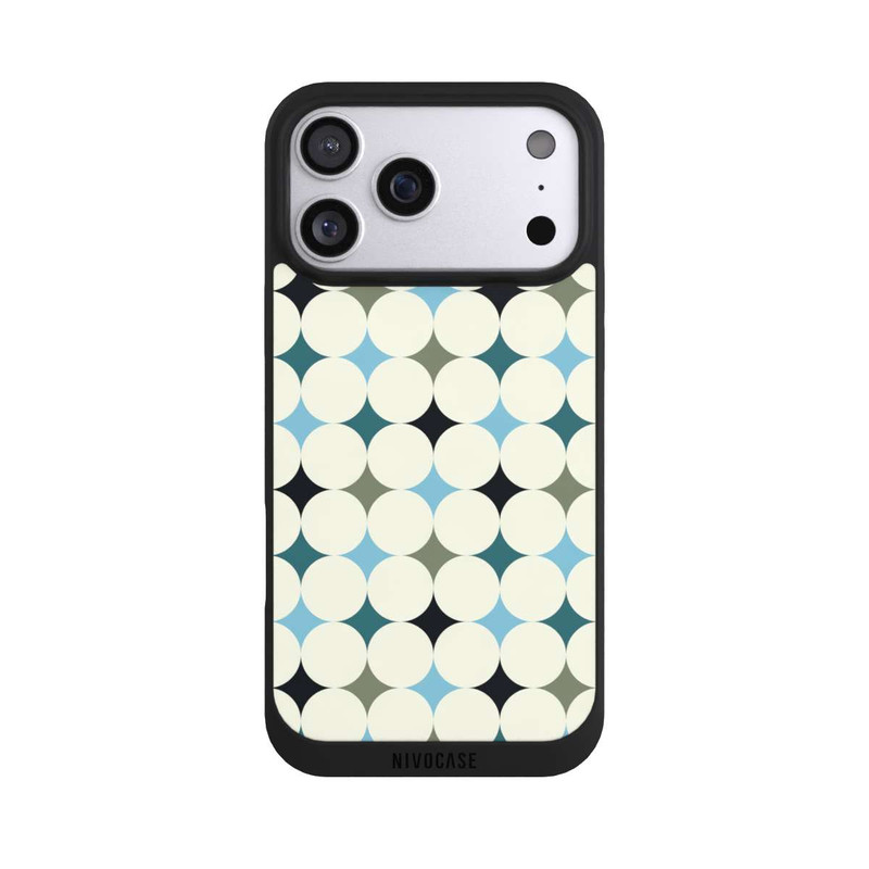 iPhone 17 Pro Max NIVOpure Sparks blau