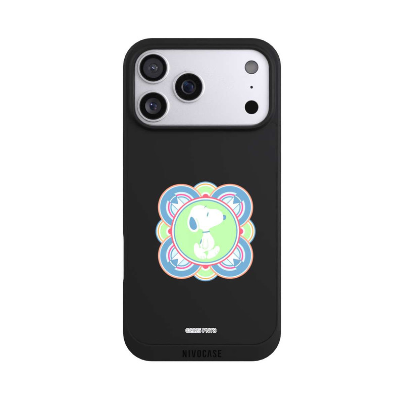 iPhone 17 Pro Max NIVOpure Snoopy Sticker
