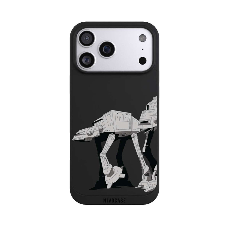 iPhone 17 Pro Max NIVOpure AT-AT All Terrain Armored Transport Star Wars