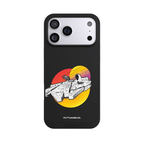 Apple iPhone 17 Pro Max NIVOpure Millennium Falcon Transparent