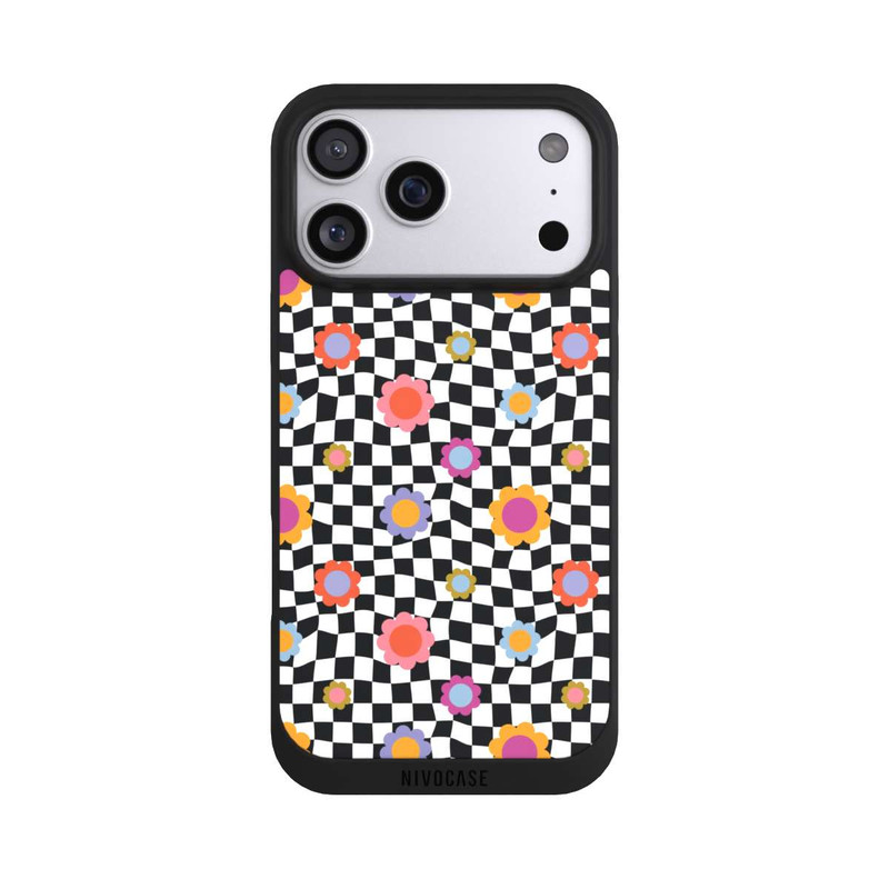 iPhone 17 Pro Max NIVOpure Funky Flowers