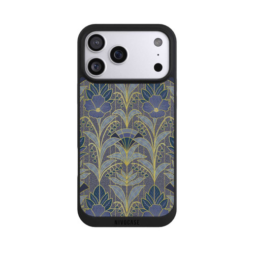 Apple iPhone 17 Pro Max NIVOpure Lily of the Valley Art Deco