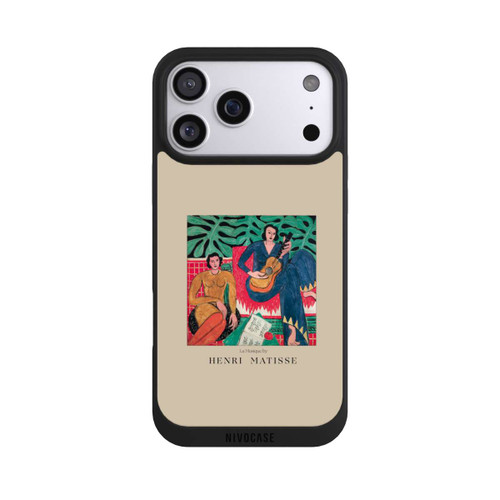 Apple iPhone 17 Pro Max NIVOpure La Musique by Henri Matisse