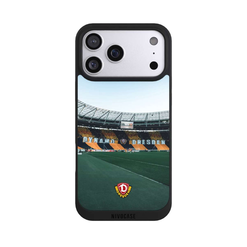 iPhone 17 Pro Max NIVOpure Dynamo Dresden Choreo