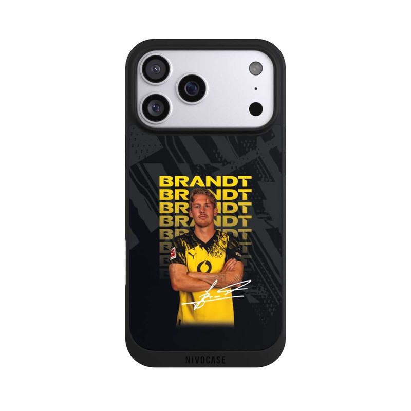 iPhone 17 Pro Max NIVOpure Julian Brandt 25/26