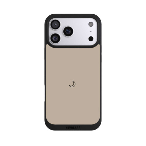 Apple iPhone 17 Pro Max NIVOpure Lune Minimaliste