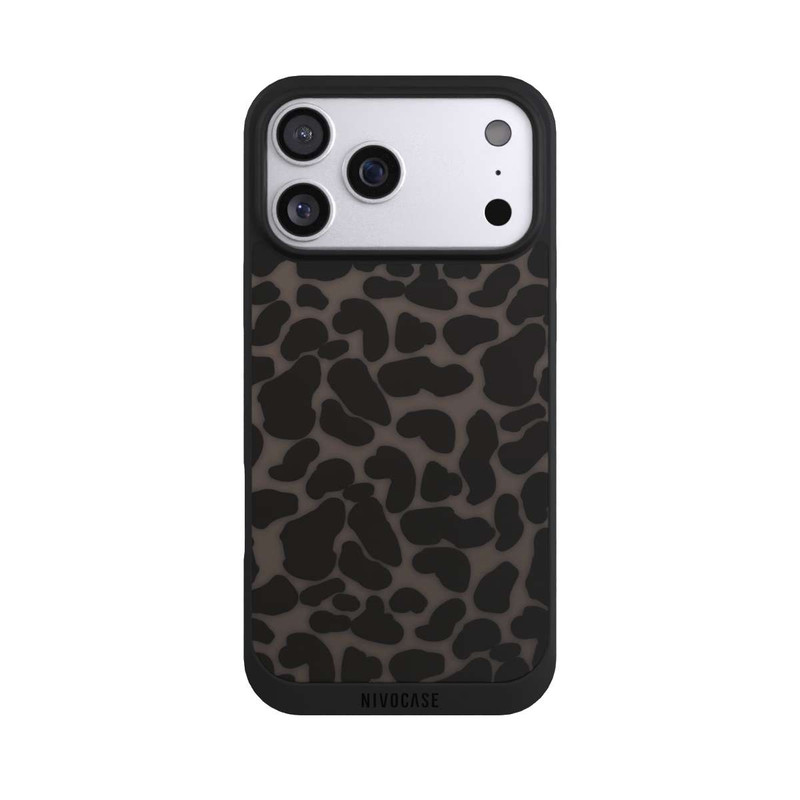 iPhone 17 Pro Max NIVOpure Abstrait Motif Lion