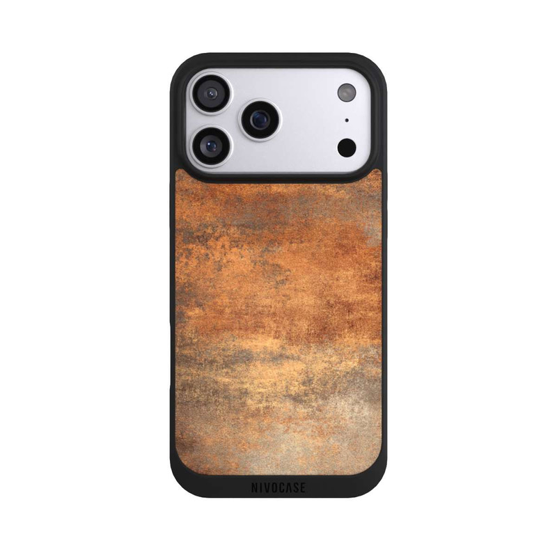iPhone 17 Pro Max NIVOpure Oxidiertes Kupfer Look