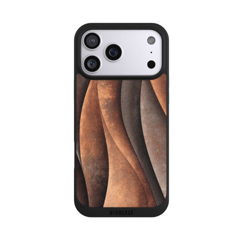 Apple iPhone 17 Pro Max NIVOpure Bronze-Look Luxuriös