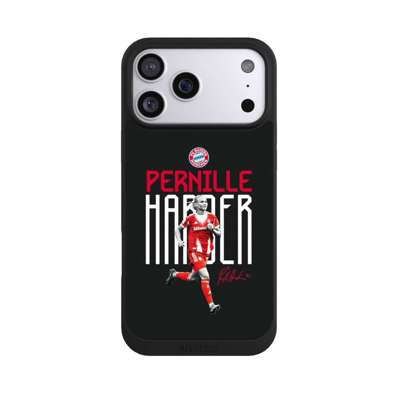 iPhone 17 Pro Max NIVOpure Pernille Harder 25/26