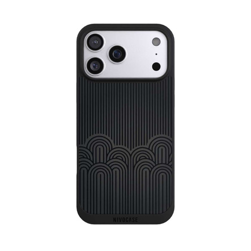 Apple iPhone 17 Pro Max NIVOpure Lignes fraîches