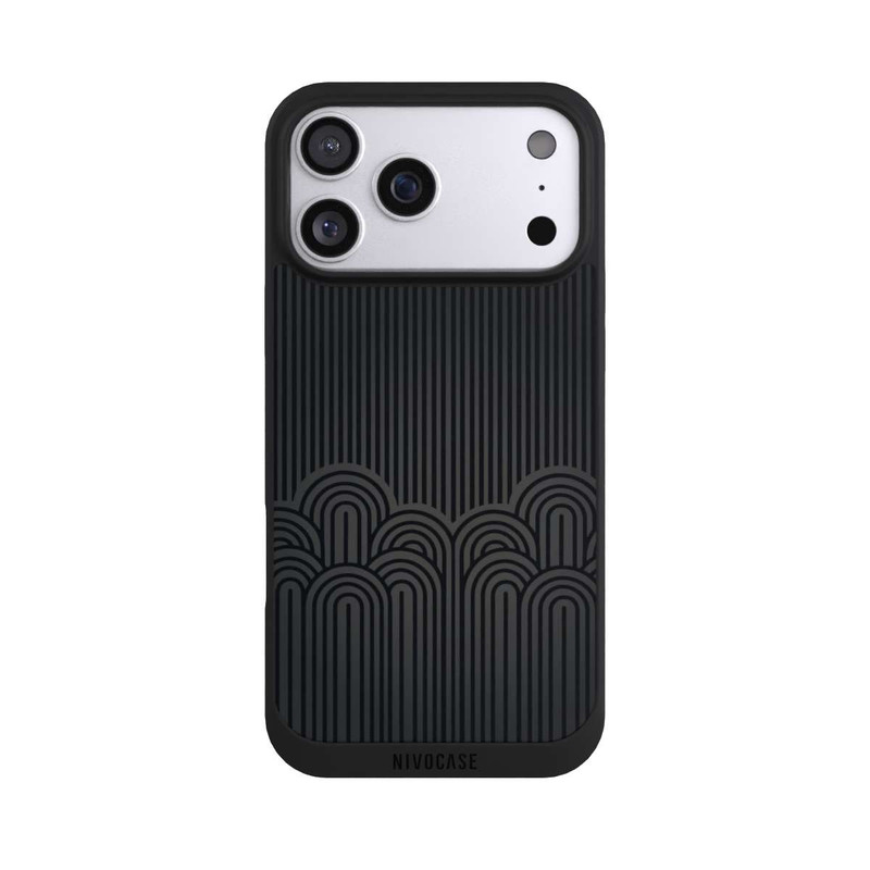 iPhone 17 Pro Max NIVOpure Kühle Linien