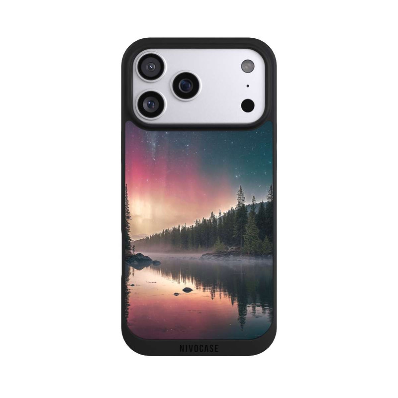 iPhone 17 Pro Max NIVOpure Stille Nordlichter