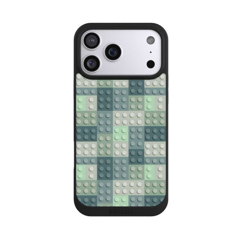 Apple iPhone 17 Pro Max NIVOpure Modèle de blocs verts