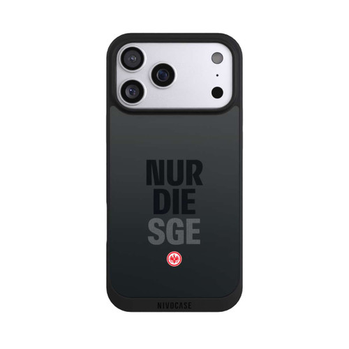 Apple iPhone 17 Pro Max NIVOpure Eintracht Frankfurt Nur Die SGE