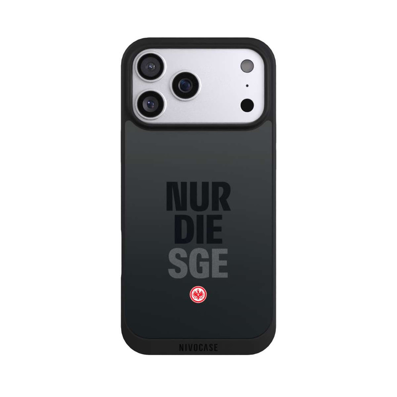 iPhone 17 Pro Max NIVOpure Eintracht Frankfurt Nur Die SGE