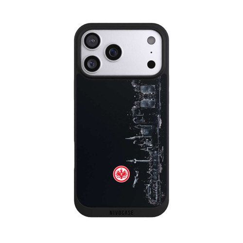 Apple iPhone 17 Pro Max NIVOpure SGE Frankfurt Skyline