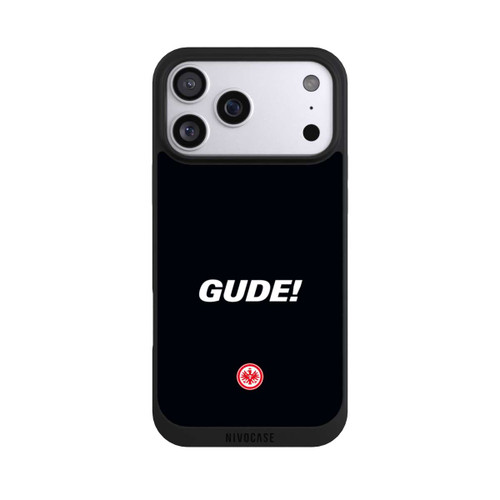 Apple iPhone 17 Pro Max NIVOpure SGE Gude!