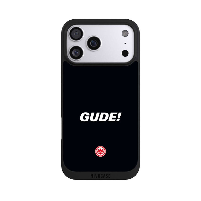 iPhone 17 Pro Max NIVOpure SGE Gude!