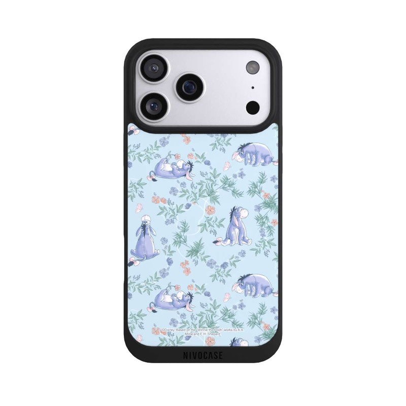 iPhone 17 Pro Max NIVOpure Eeyore Blue Pattern