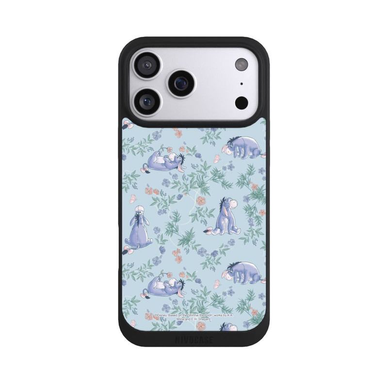 iPhone 17 Pro Max NIVOpure Eeyore Blue Pattern