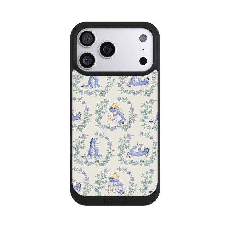 iPhone 17 Pro Max NIVOpure Eeyore Hugging Pooh Pattern
