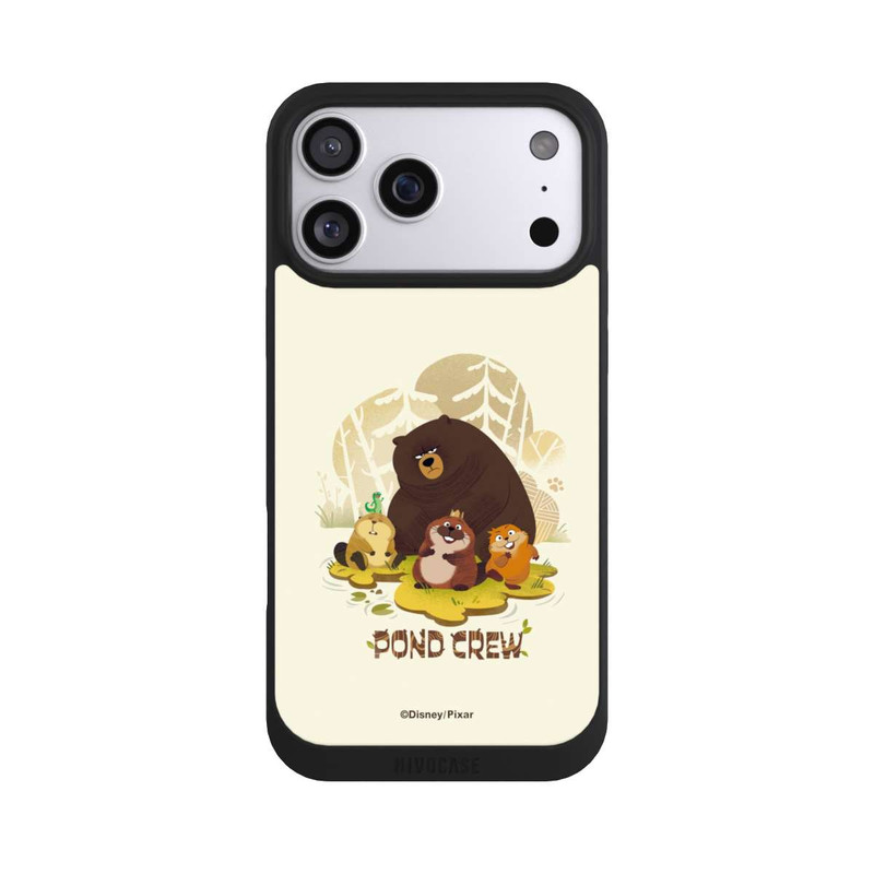 iPhone 17 Pro Max NIVOpure Hoppers Pond Crew