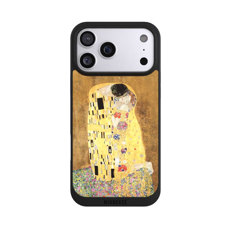iPhone 17 Pro Max NIVOpure Le Baiser Peintures