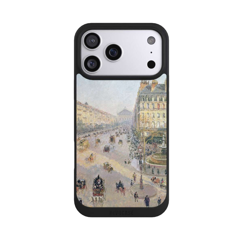 iPhone 17 Pro Max NIVOpure Die Allee der Oper