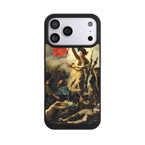 Apple iPhone 17 Pro Max NIVOpure La Liberté Guidant le Peuple