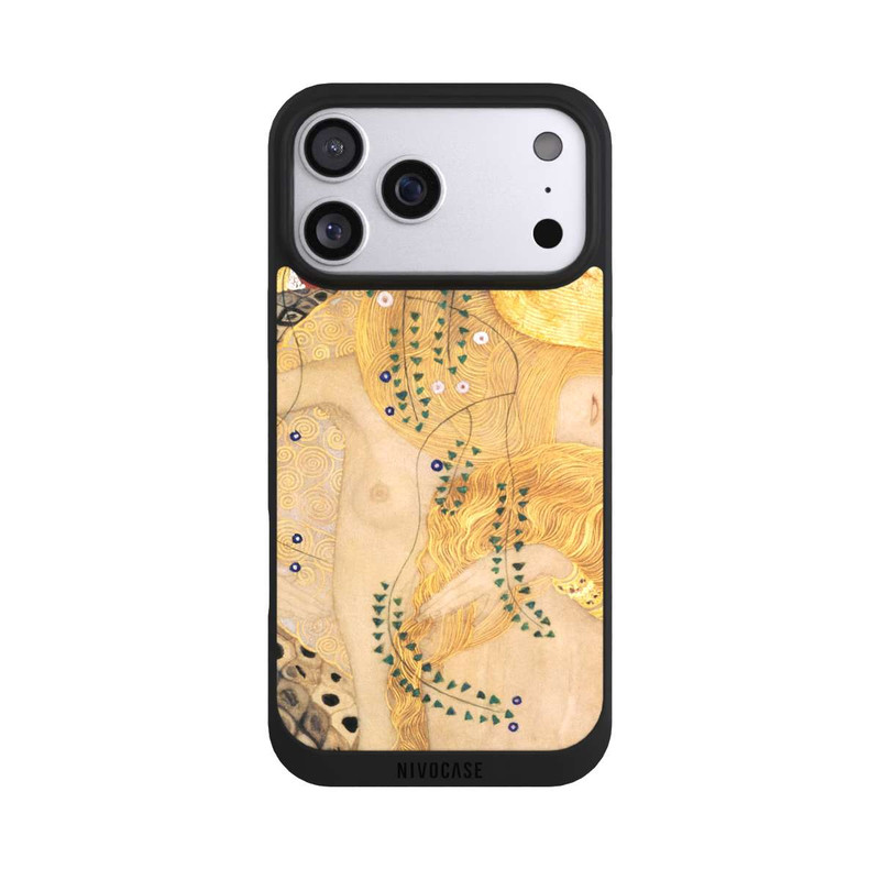 iPhone 17 Pro Max NIVOpure Water Serpents