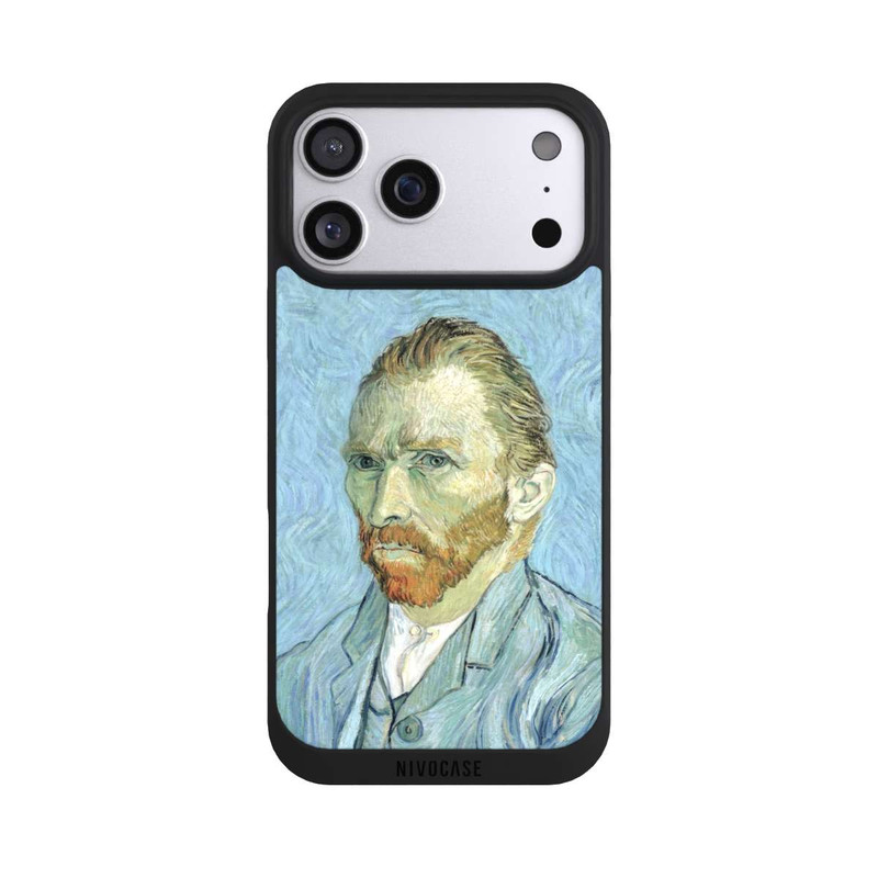 iPhone 17 Pro Max NIVOpure Selbstportrait, 1889