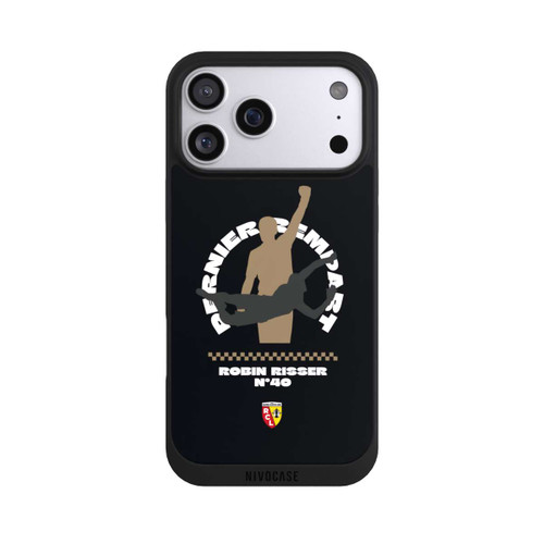 Apple iPhone 17 Pro Max NIVOpure Robin Risser Dernier Rempart