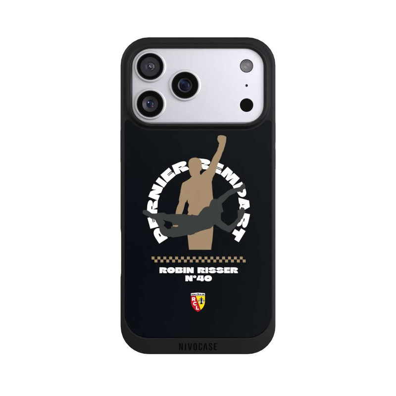 iPhone 17 Pro Max NIVOpure Robin Risser Dernier Rempart