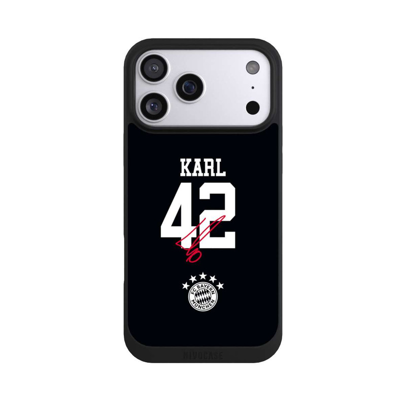 iPhone 17 Pro Max NIVOpure Karl 42