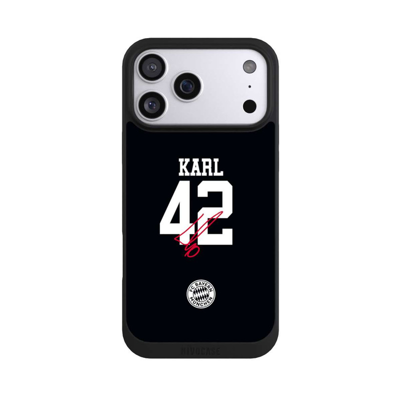 iPhone 17 Pro Max NIVOpure Karl 42