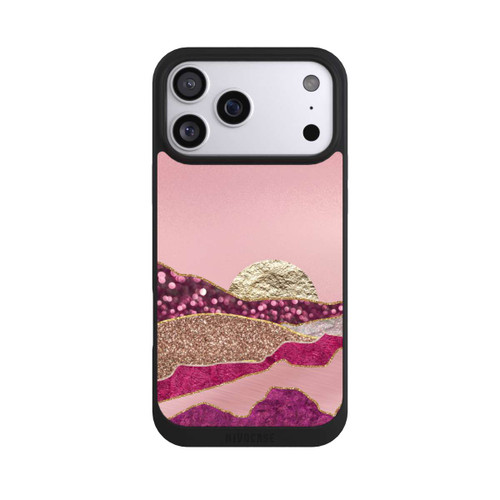Apple iPhone 17 Pro Max NIVOpure Glamour Landscape Rosegold
