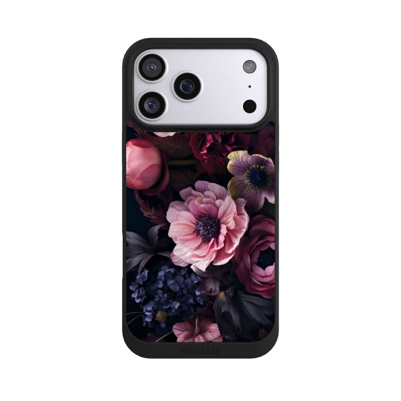 iPhone 17 Pro Max NIVOpure Nocturnal Botanica Vibes With AI