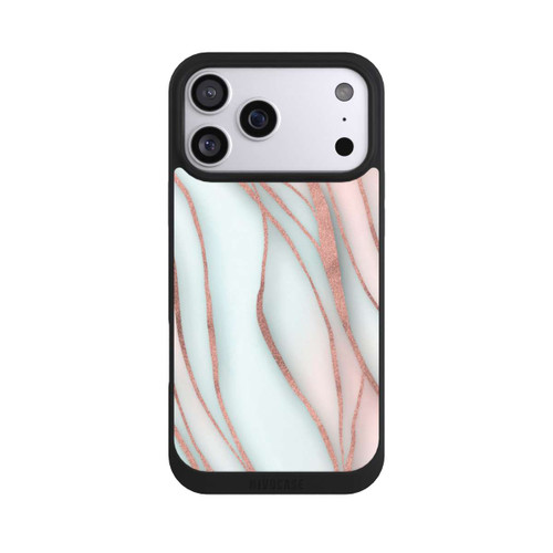 Apple iPhone 17 Pro Max NIVOpure Soft Waves Gold Rose Gold