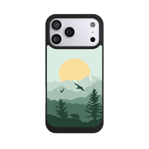 Apple iPhone 17 Pro Max NIVOpure Jasper Wild by Roberta Murray