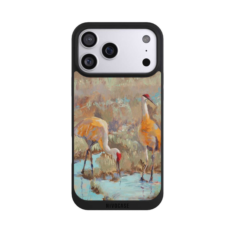 iPhone 17 Pro Max NIVOpure The Courtship by Roberta Murray