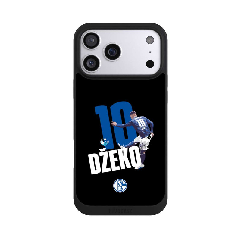 iPhone 17 Pro Max NIVOpure Edin Džeko 10