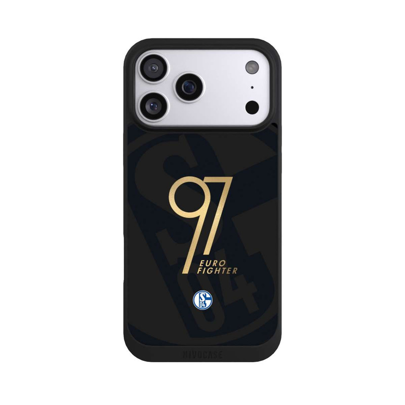 iPhone 17 Pro Max NIVOpure S04 Eurofighter 97