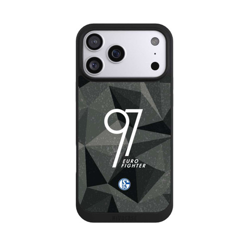 Apple iPhone 17 Pro Max NIVOpure S04 Eurofighter 97 grau