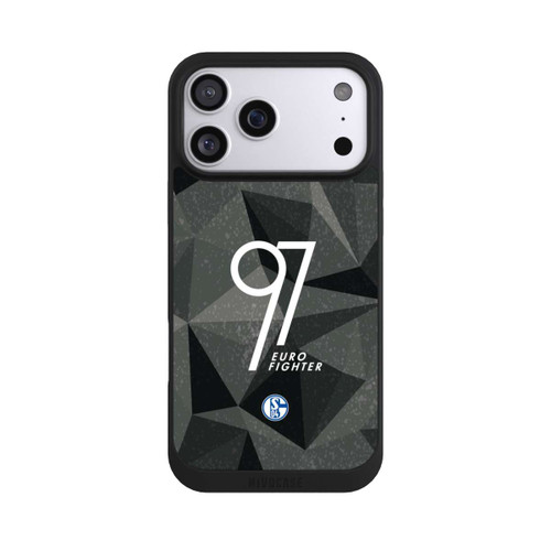 Apple iPhone 17 Pro Max NIVOpure S04 Eurofighter 97 grau