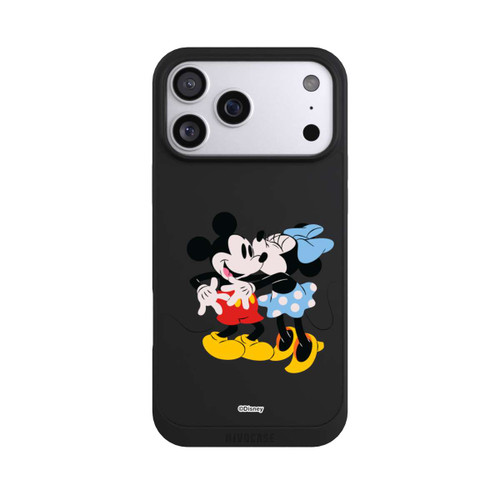 Apple iPhone 17 Pro Max NIVOpure Mickey and Minnie Magical Couple Transparent