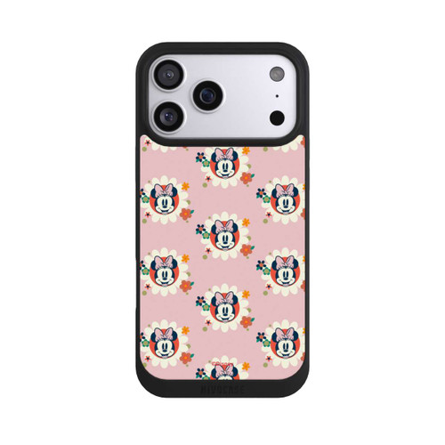 Apple iPhone 17 Pro Max NIVOpure Minnie's Magic Flowers Retro Pattern