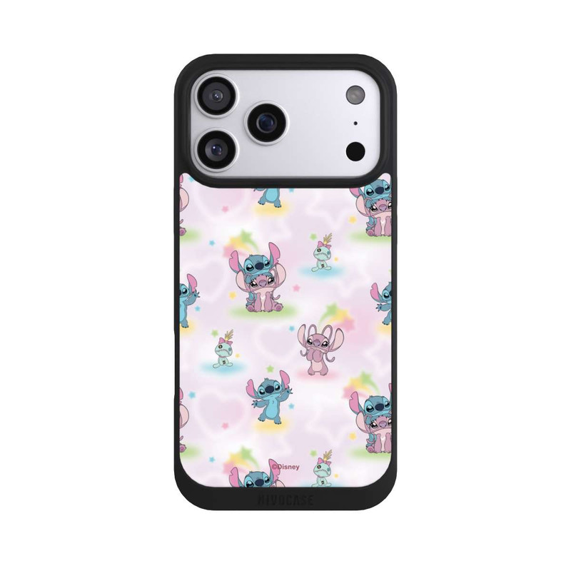iPhone 17 Pro Max NIVOpure Lilo & Stitch Together Summer Pattern